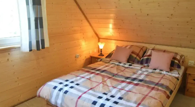 Коттедж Holiday Home Near Lake Mausz With Sauna