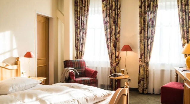 Двухместный номер Classic Hotel Jungclaus