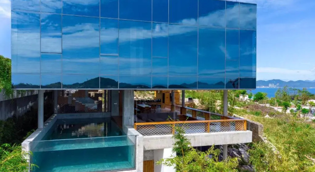 Вилла Deluxe Venity Villa Nha Trang