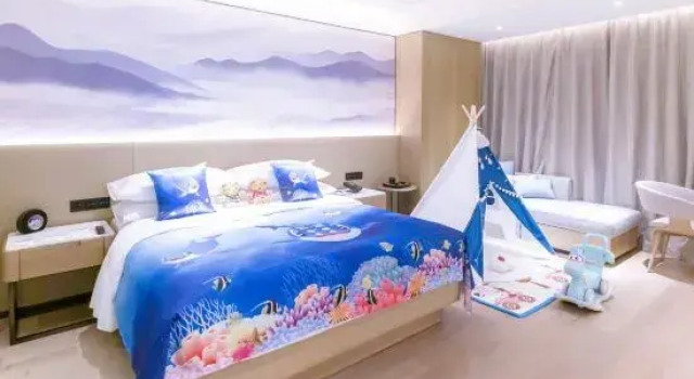 Standard quarto Sheraton Fuqing Hotel