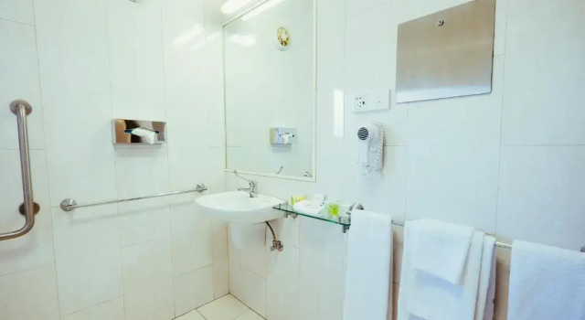 Двухместный номер Standard Club Motor Inn