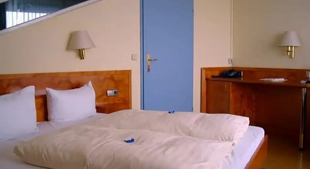 Номер Comfort Flair Hotel Landgasthof Roger