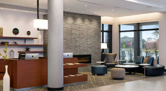 Fairfield Inn & Suites by Marriott Daytona Beach Speedway/Airport, Reserva ahora Hotel Daytona Beach Shores Zona de la Playa de Daytona
