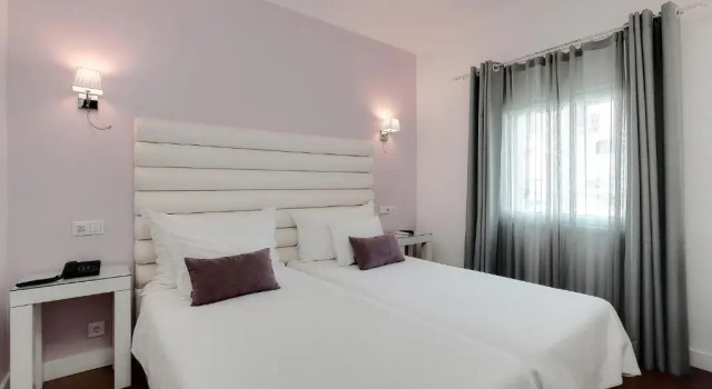 Номер Standard Vila Sao Vicente Boutique