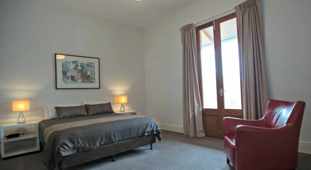 Specialty Accommodation – Adelaide Dress Circle Apartments