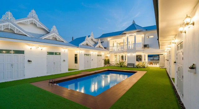 Bianco House