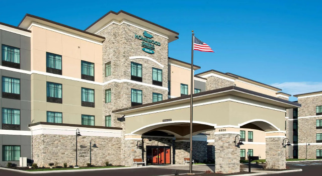 Номер Standard Homewood Suites by Hilton Cleveland/Sheffield