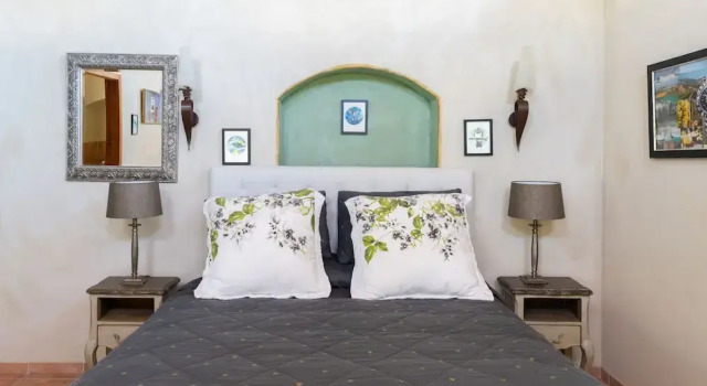 Номер Standard с балконом Antria Boutique Lodge