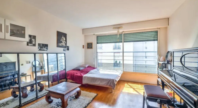 Nice 2 Room Apartment in Paris, Забронировать Апартаменты/квартира Париж Иль-де-Франс, рядом с Бузенваль