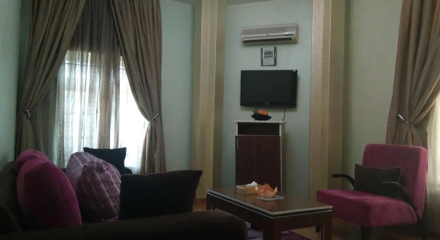 Люкс Royal Bafra International Hotels