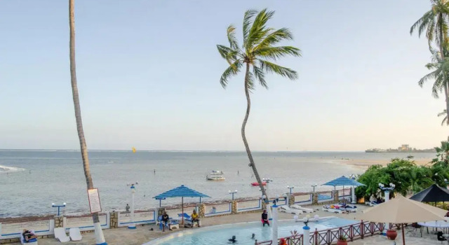 Двухместный номер Superior Sai Rock Beach Hotel & Spa