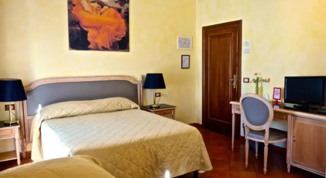 Трёхместный номер Hotel Bologna