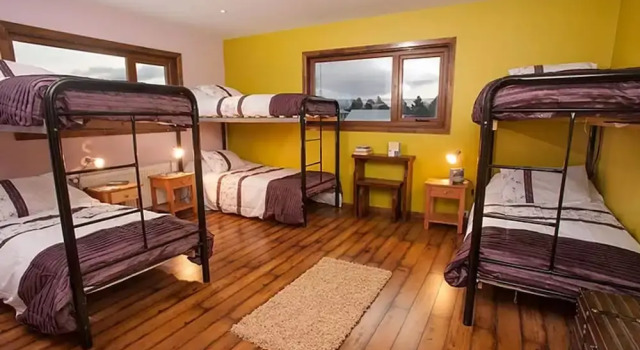 The Singing Lamb, Reservar Hotel Puerto Natales 