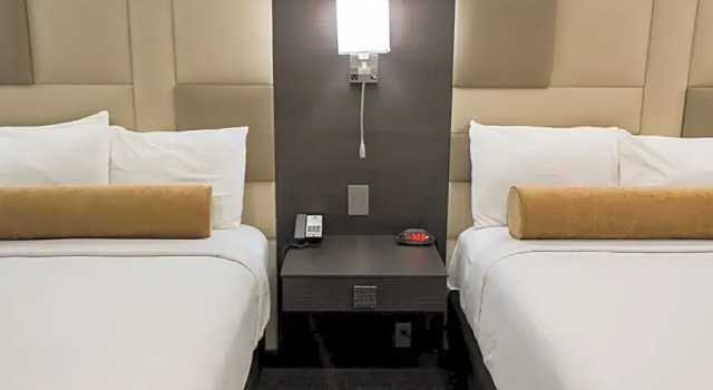 Номер Deluxe Hotel Xilo Glendale