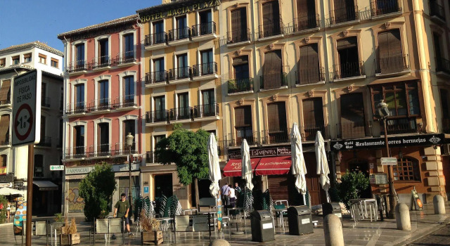 Hotel Macià Plaza