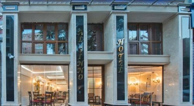 Al Sinno Hotel, Забронировать Отель СПА-отели Стамбула, рядом с Больница «Аджибадем-Таксим», SPA-услуги