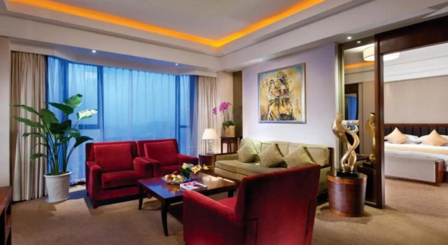 Yidu Jinling Grand Hotel Yancheng