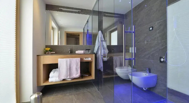 Komfort Zimmer Hotel Roberta Alpine Adults only