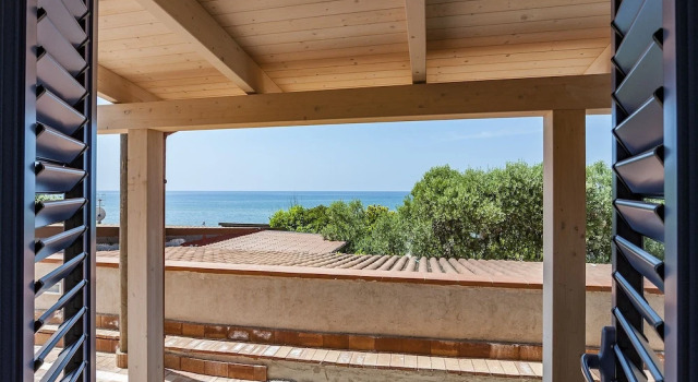 Апартаменты c 1 комнатой Casa Vacanza Maresol6