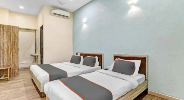 Utsav Galaxy Rooms and Banquet, Réserver Hôtel Surate Gujarat