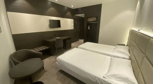 Collection Twin room Hotel Minerva
