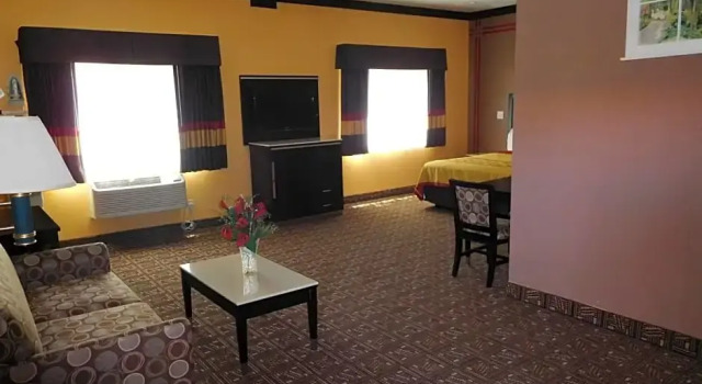 Двухместный люкс Diamond Inn