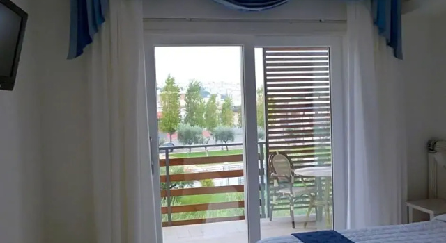 Номер Comfort Elaia Garden Hotel