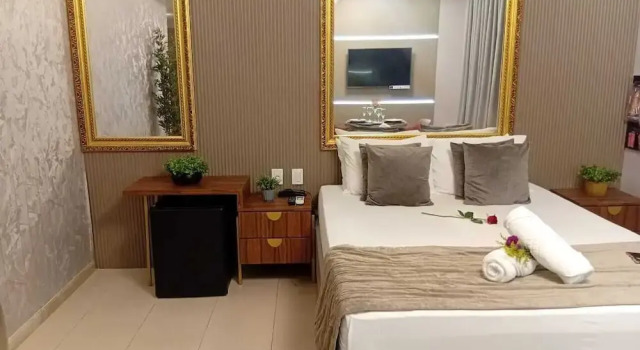 Номер Deluxe Hotel Motel Sherwood
