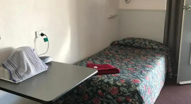 Одноместный номер Economy Travelway Motel