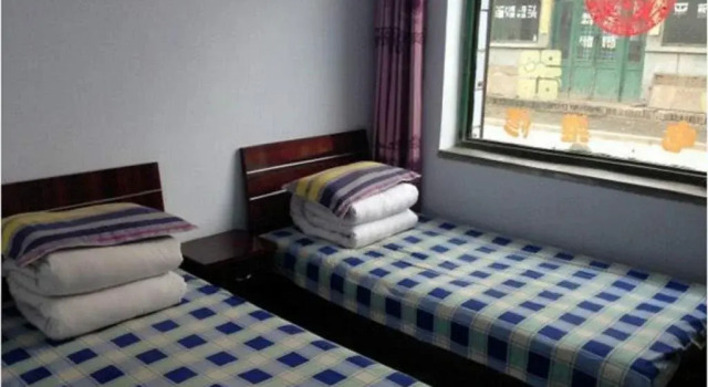 Zenglu Inn, Prenota Hotel Hotel a Shanxi con parcheggio, Parcheggio