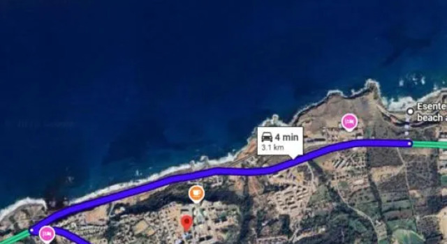 Villa Sea Cliff 1, Book Villa Agios Amvrosios 