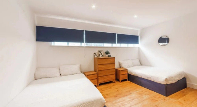 Central - Stay 4 - Wifi - Parking - Near Transport, Book Lejlighed Lejligheder i Maidstone, Lejlighed
