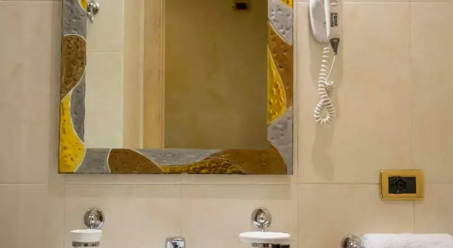 Одноместный номер Standard Hotel Alba Palace