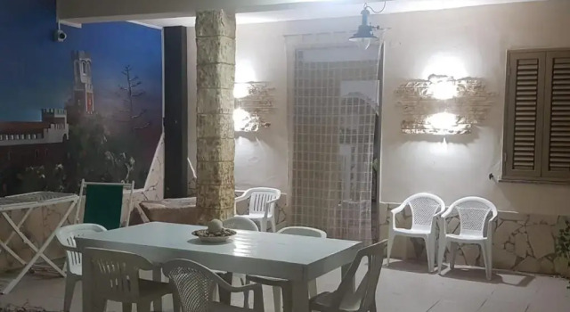 Коттедж VacanzaPortopalo Confortevole Villetta Marisella 250 m spiaggia