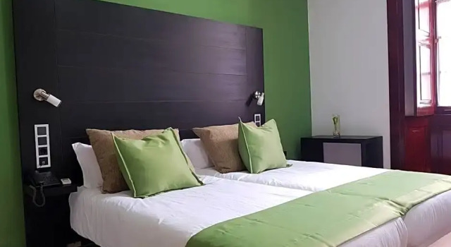 Студия Hotel Emblemático Arucas