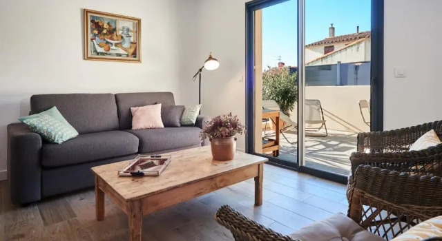 Апартаменты Le Clos des Foudriers