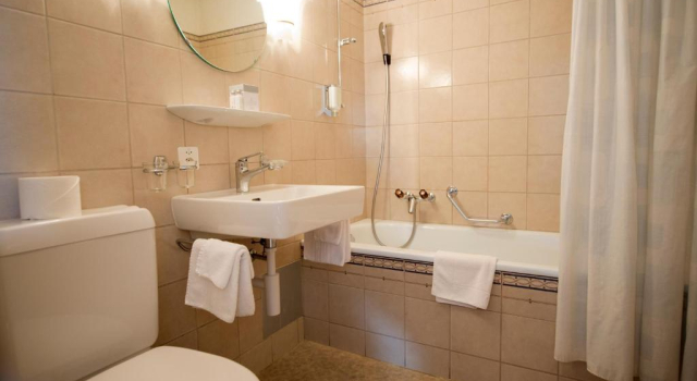 Номер Economy Romantik Hotel & Restaurant Sternen