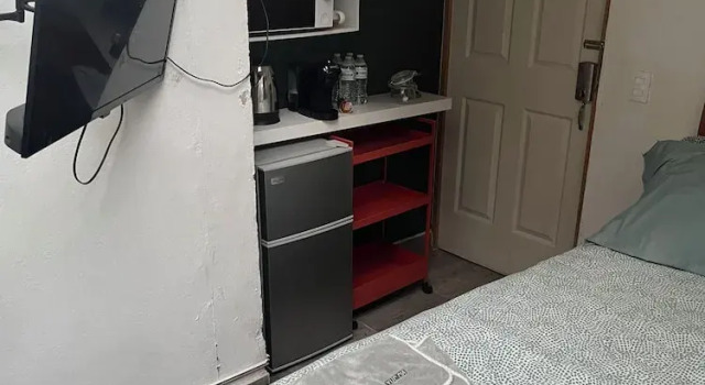 Estudio en Coyoacán - El Balcón de Buda
