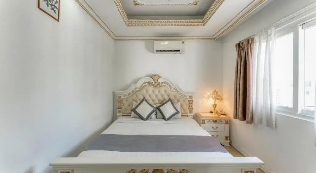 Двухместный номер Superior Happyland Hotel