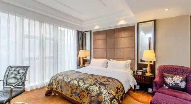 Люкс Standard Jufeng Hotel