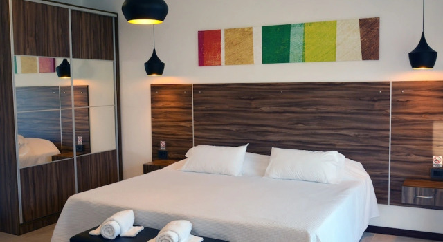 Номер Premium Valle las Piedras Premium Suites