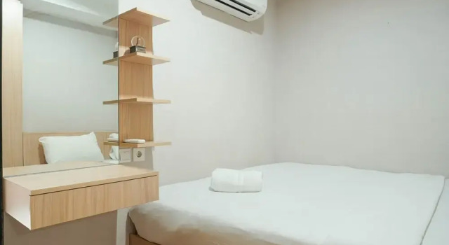 Contemporary Style & Family 2BR Apartment Belmont Residence Puri, Book Apartment Jakarta Jakarta Province