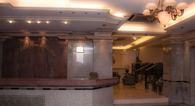 White House Suites, Prenota Hotel Hotel a Greater Beirut con parcheggio, Parcheggio