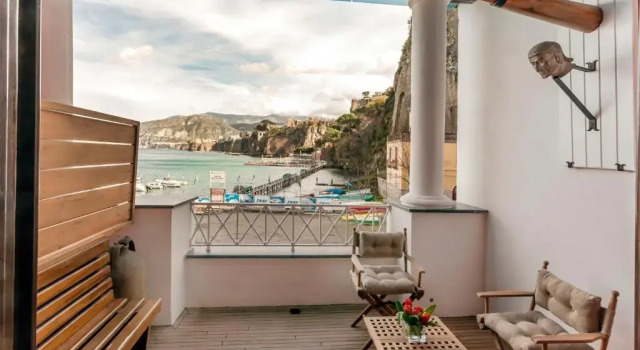 Полулюкс Yacht Club Capo Cervo Suites B&B