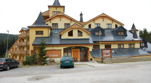 Horský Apartmán Tatran, Book Hotel Hoteller i Banskobystrický kraj med pool, Swimmingpool