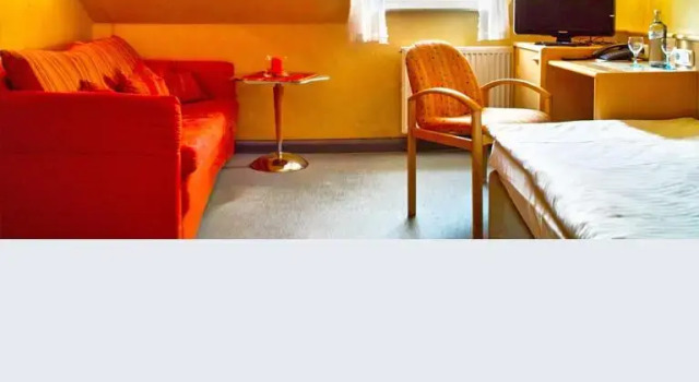 Номер Economy Hotel Falter