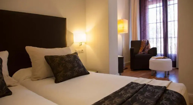 Двухместный номер Superior Hostal Goya