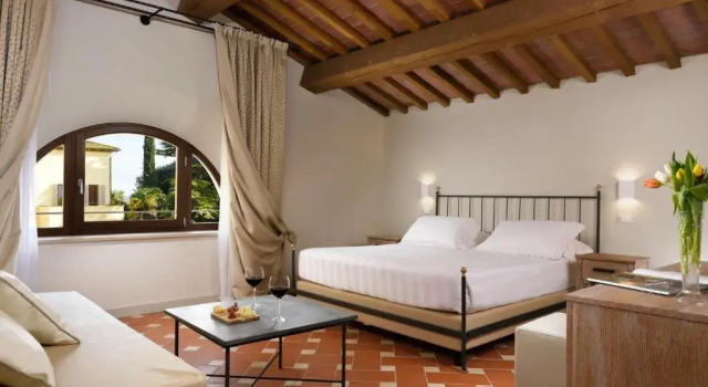 Номер Prestige Villa Sabolini