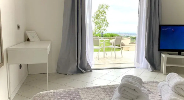 Cape House, Buchen Sie Pension Albano Laziale Castelli Romani