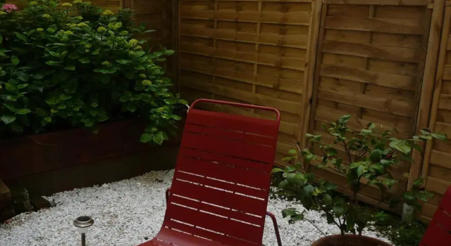 Студия Studio Montonnerre avec terrasse proche Necker et Montparnasse